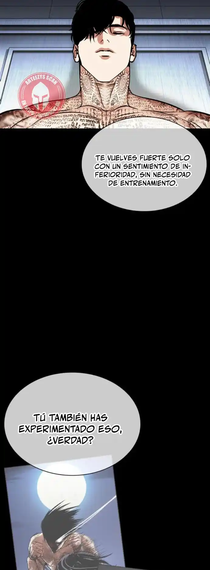 Lookism - Capítulo 466 - Página 65 - LectorTMOo
