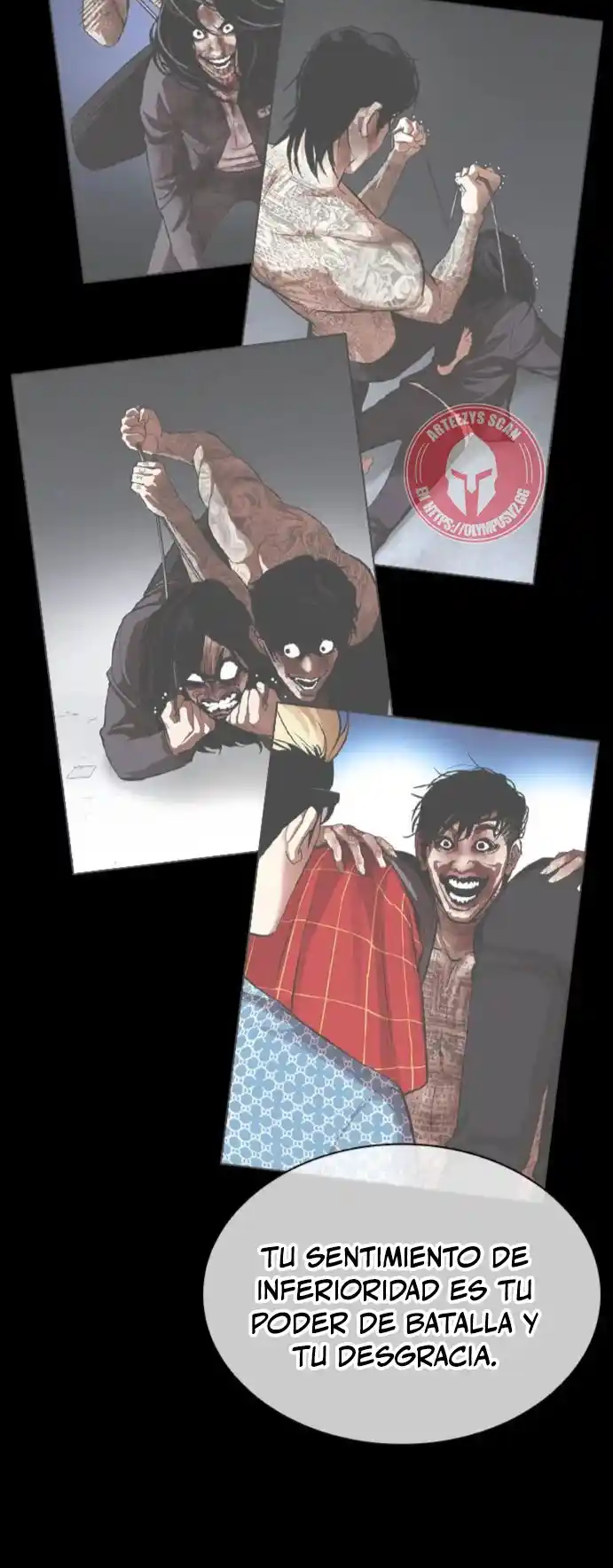 Lookism - Capítulo 466 - Página 66 - LectorTMOo