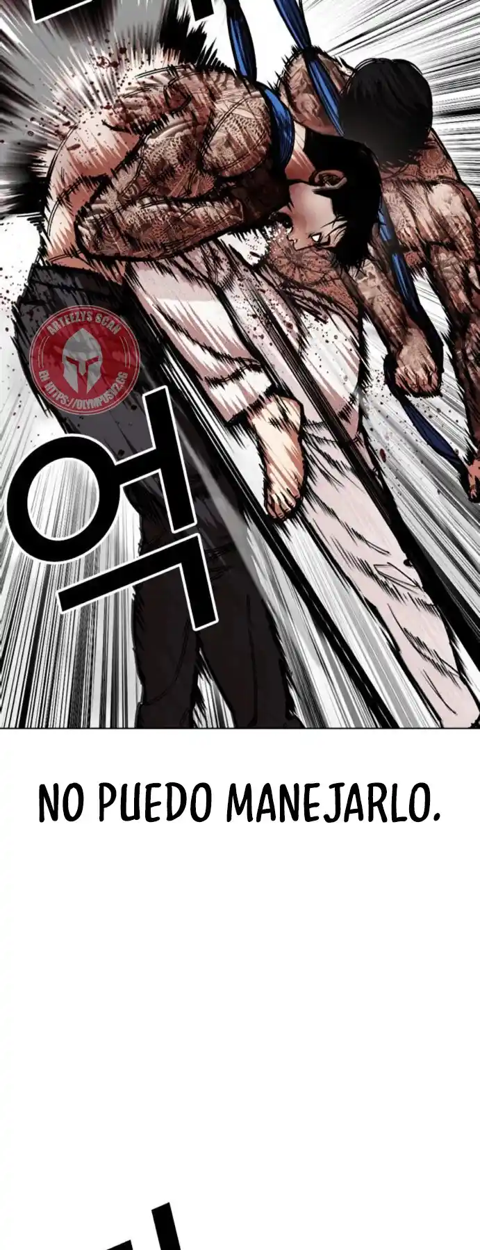 Lookism - Capítulo 466 - Página 72 - LectorTMOo