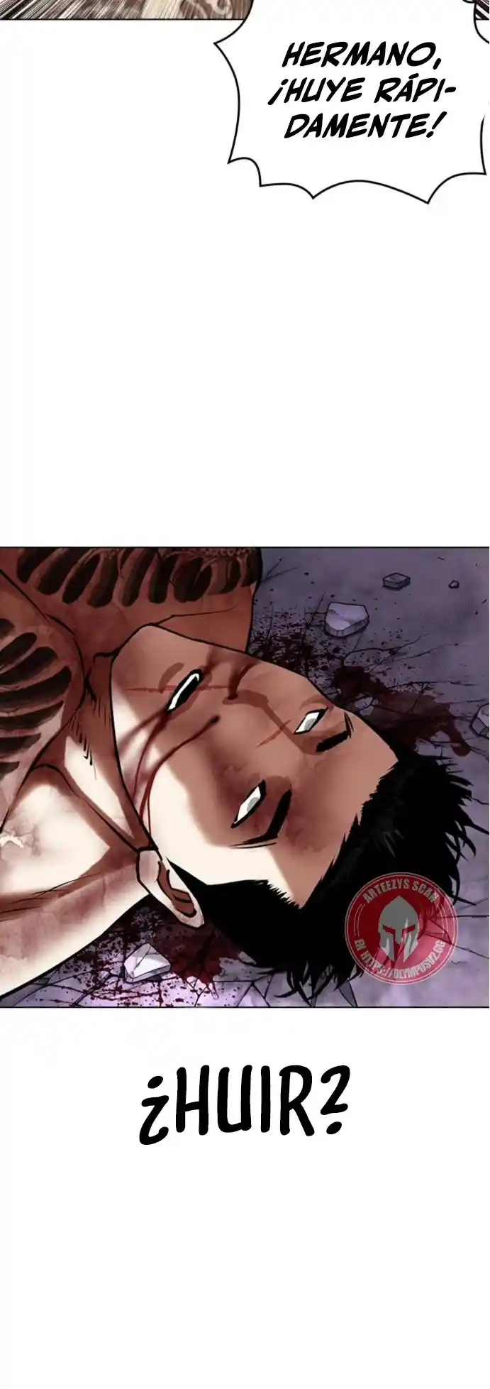 Lookism - Capítulo 466 - Página 79 - LectorTMOo