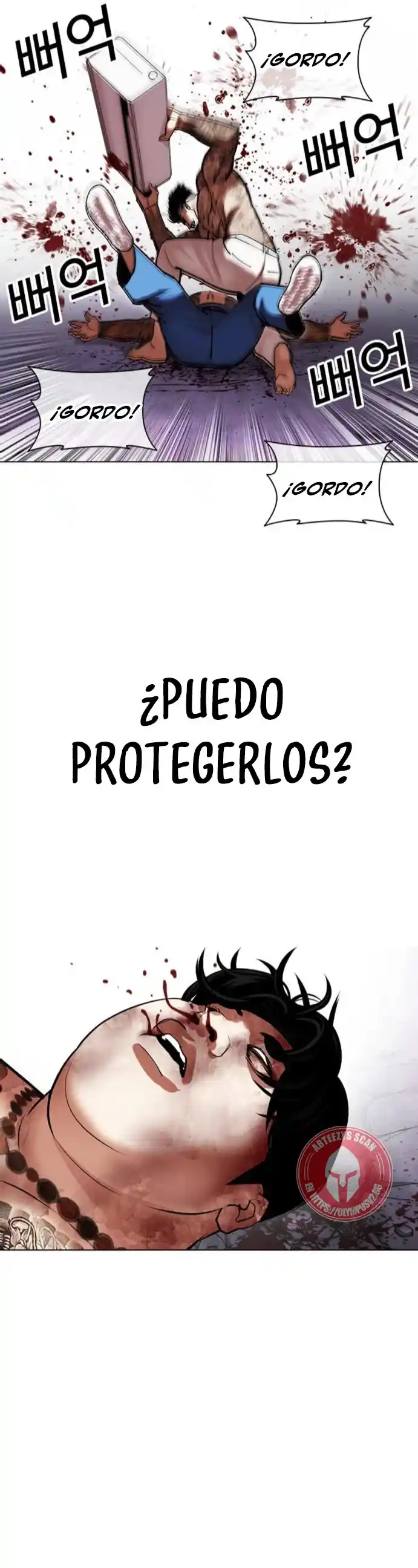 Lookism - Capítulo 466 - Página 84 - LectorTMOo