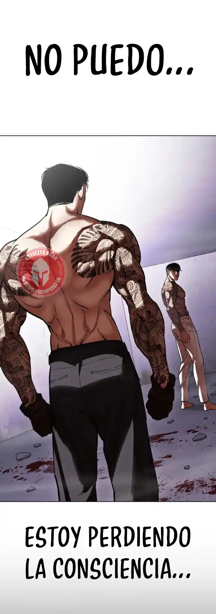 Lookism - Capítulo 466 - Página 86 - LectorTMOo