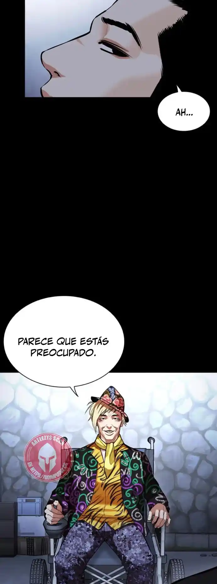 Lookism - Capítulo 466 - Página 89 - LectorTMOo