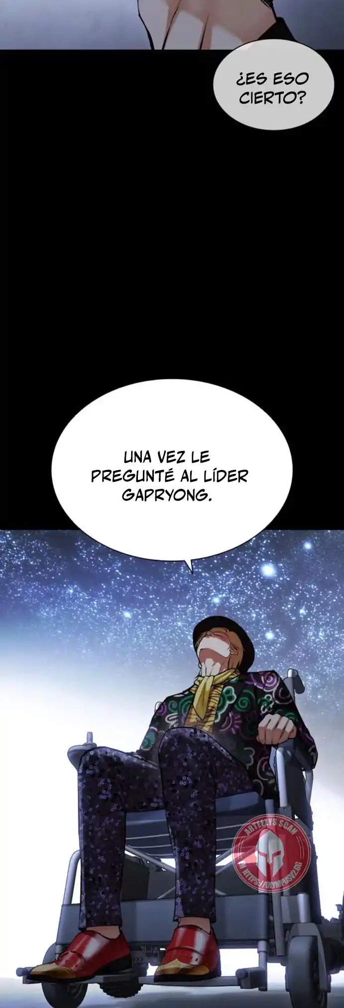 Lookism - Capítulo 466 - Página 91 - LectorTMOo