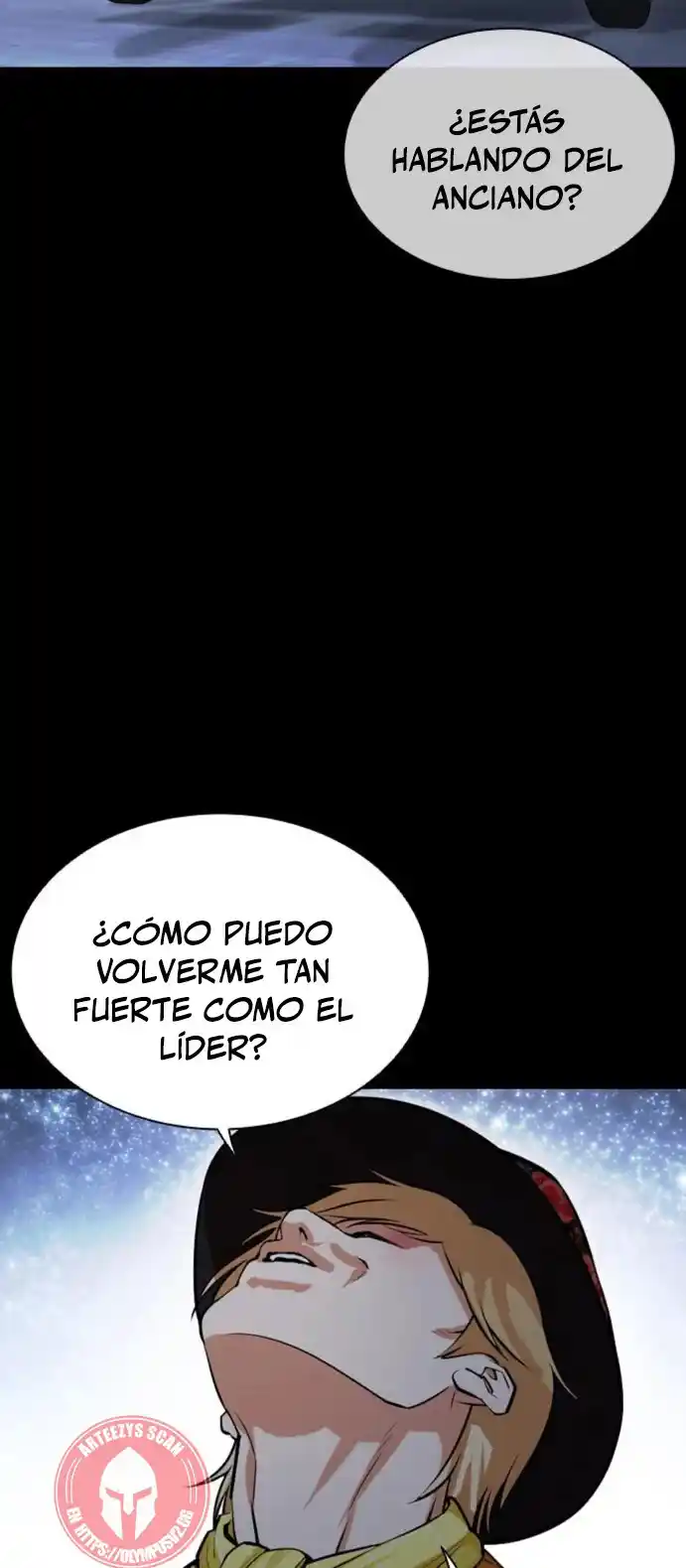 Lookism - Capítulo 466 - Página 92 - LectorTMOo