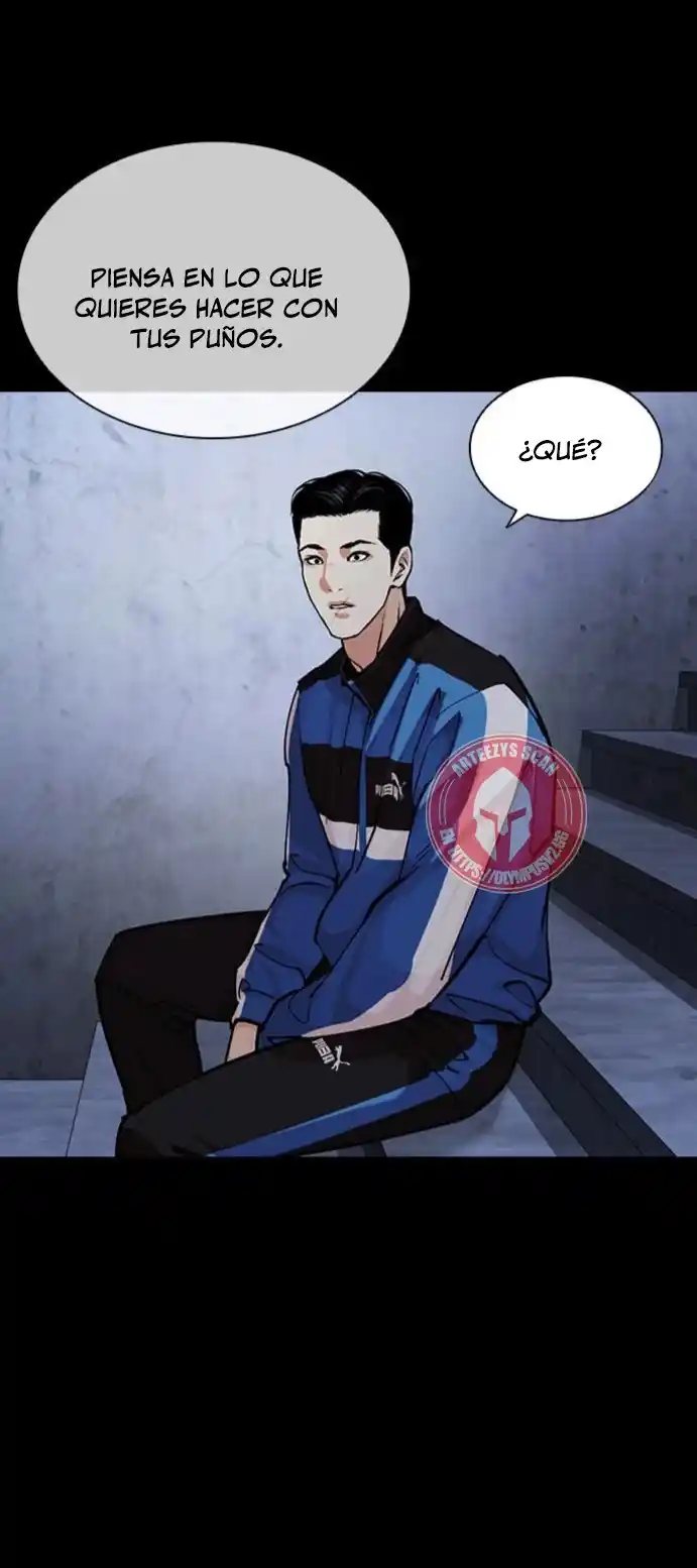 Lookism - Capítulo 466 - Página 95 - LectorTMOo