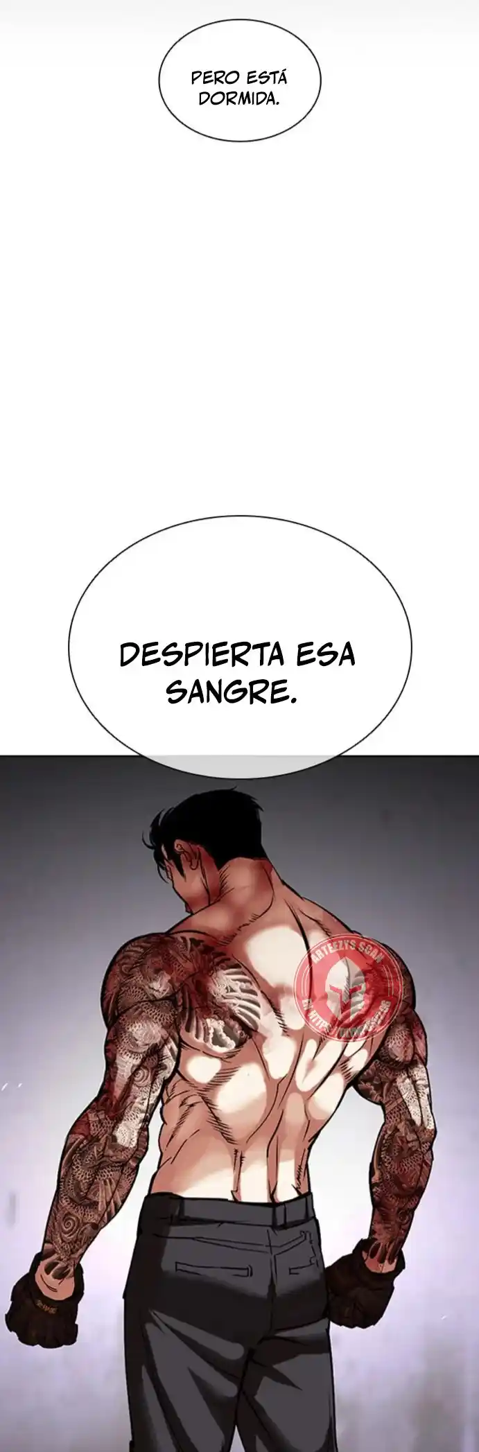 Lookism - Capítulo 466 - Página 97 - LectorTMOo