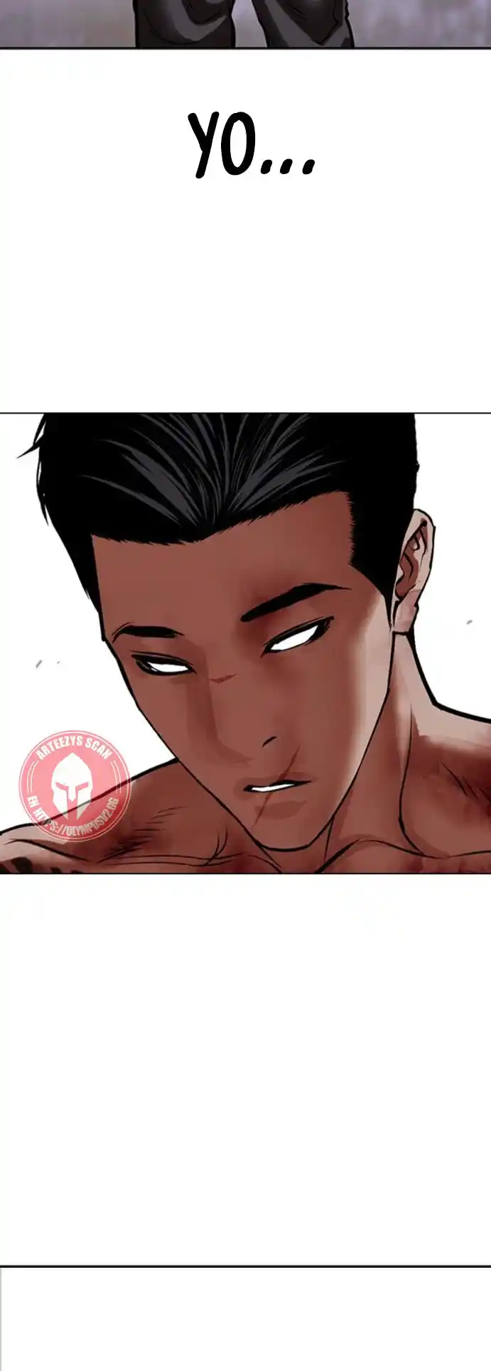 Lookism - Capítulo 466 - Página 98 - LectorTMOo