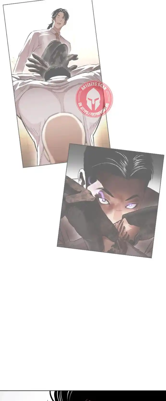Lookism - Capítulo 466 - Página 100 - LectorTMOo