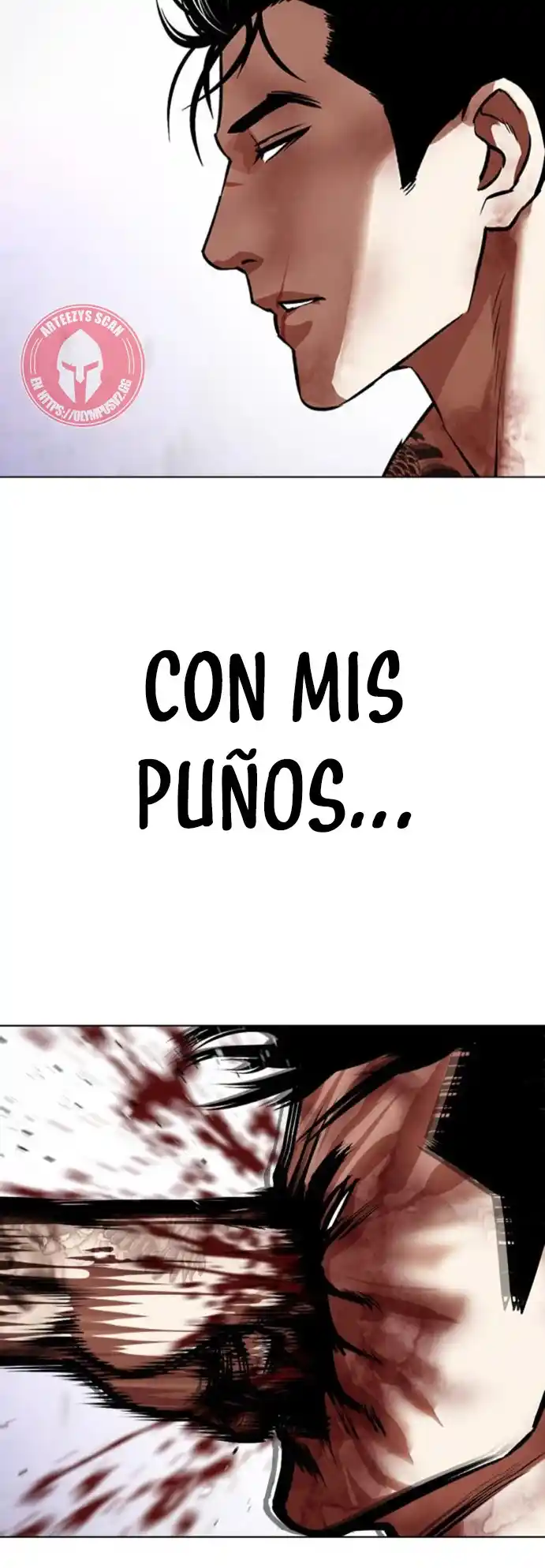 Lookism - Capítulo 466 - Página 101 - LectorTMOo