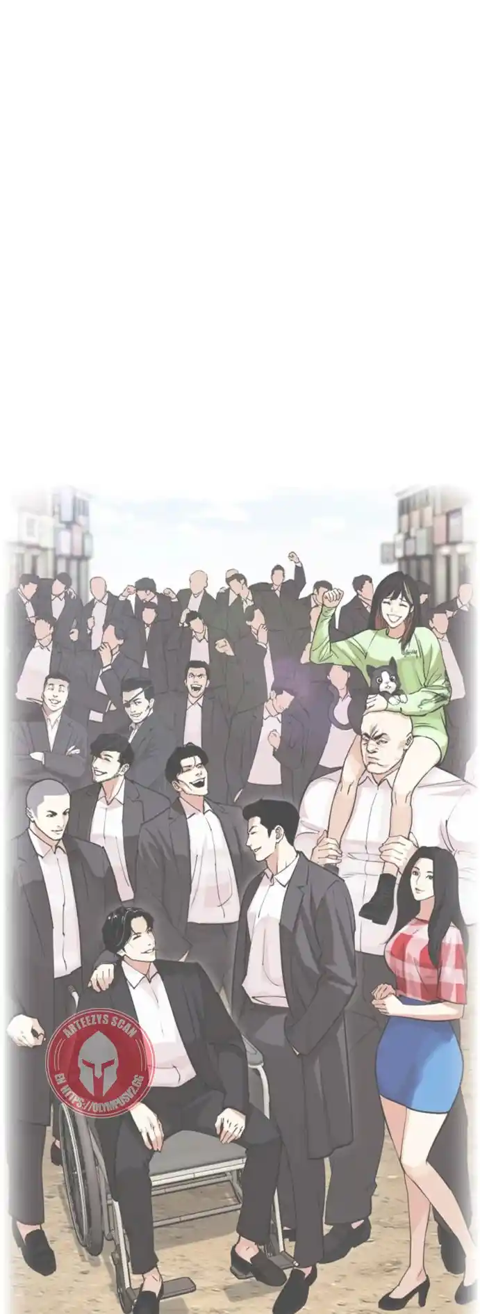 Lookism - Capítulo 466 - Página 102 - LectorTMOo
