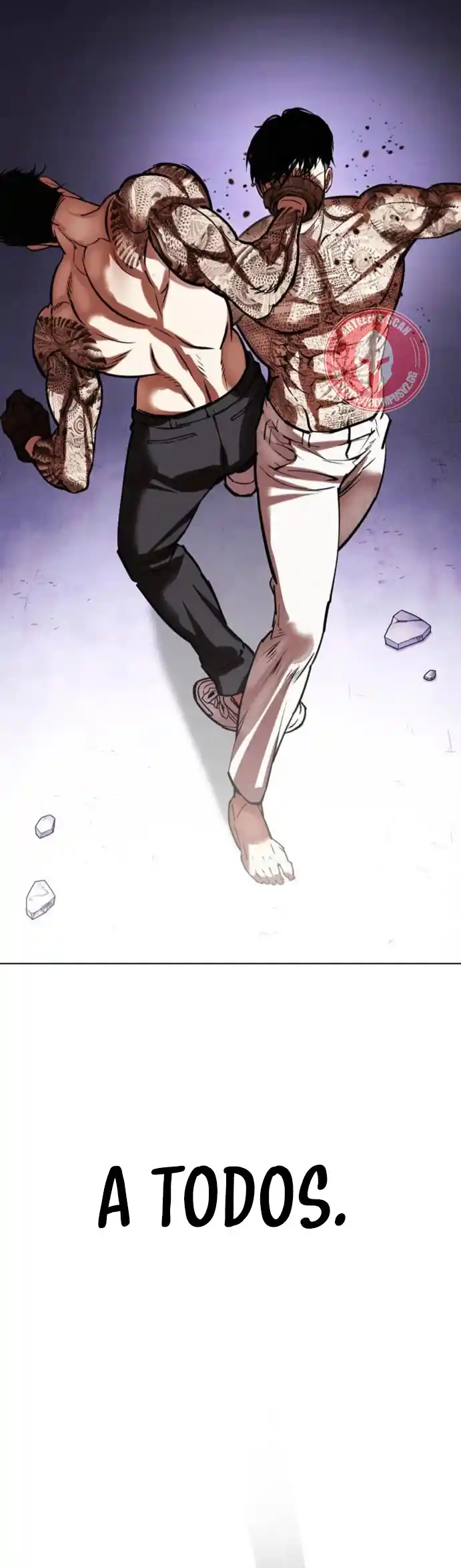 Lookism - Capítulo 466 - Página 105 - LectorTMOo