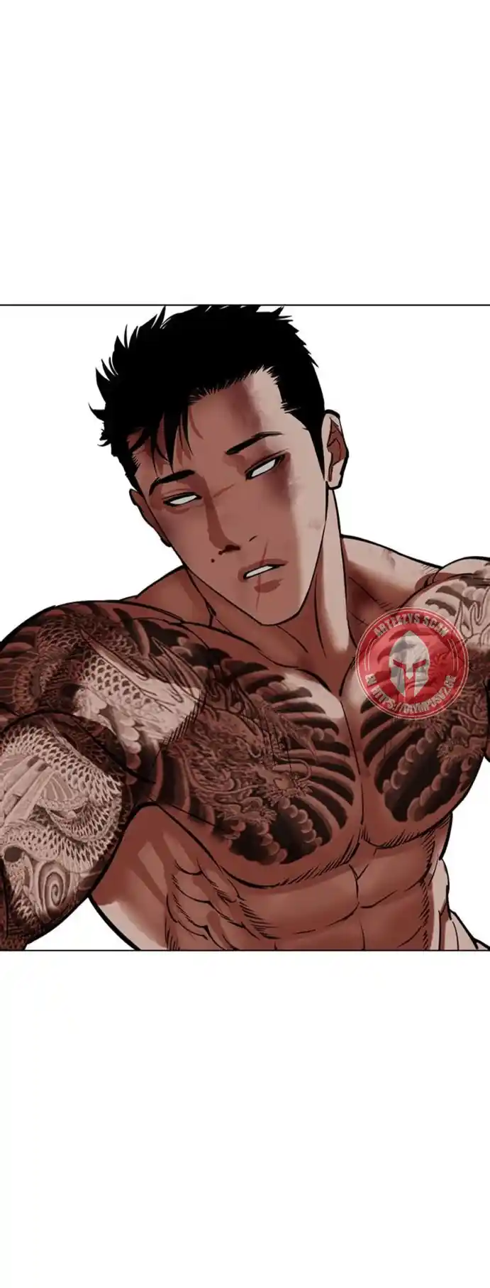 Lookism - Capítulo 466 - Página 108 - LectorTMOo