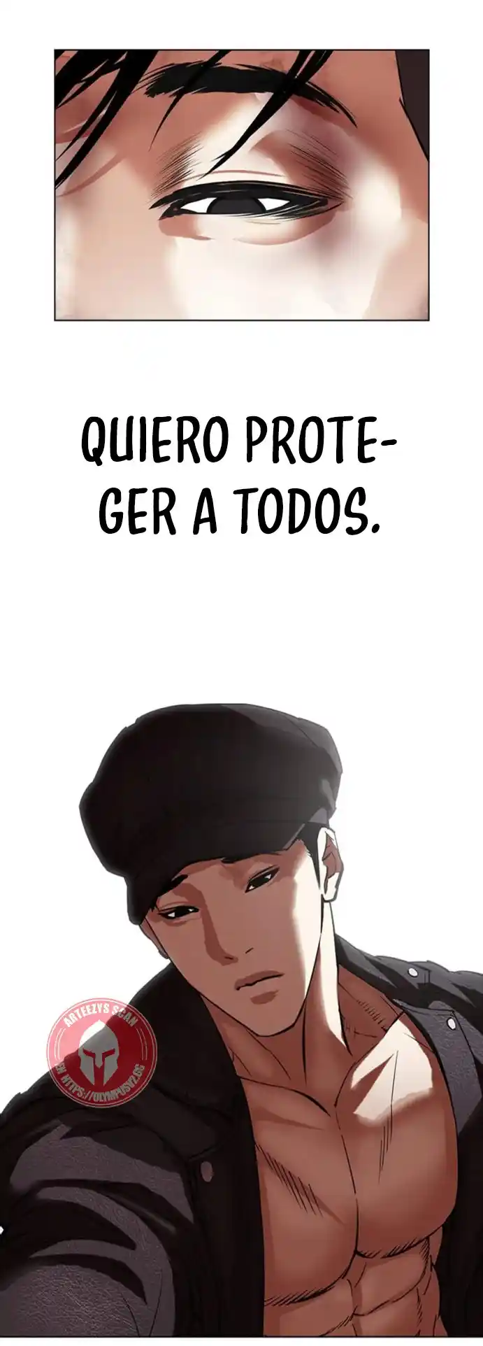 Lookism - Capítulo 466 - Página 109 - LectorTMOo