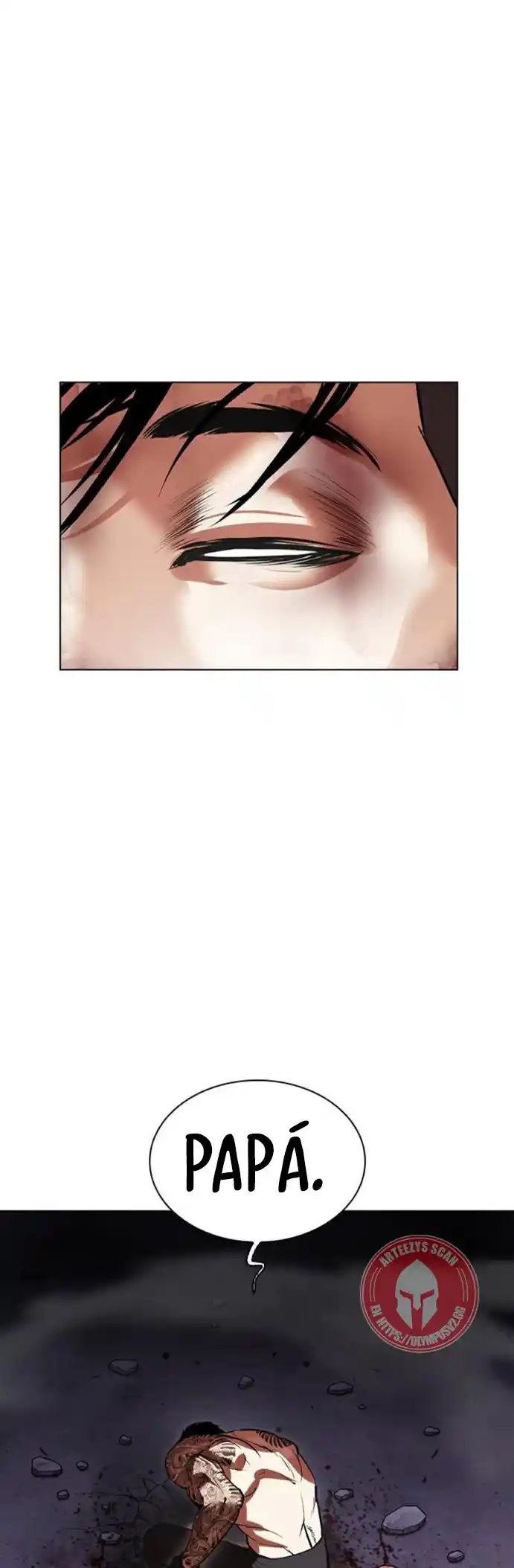 Lookism - Capítulo 466 - Página 110 - LectorTMOo