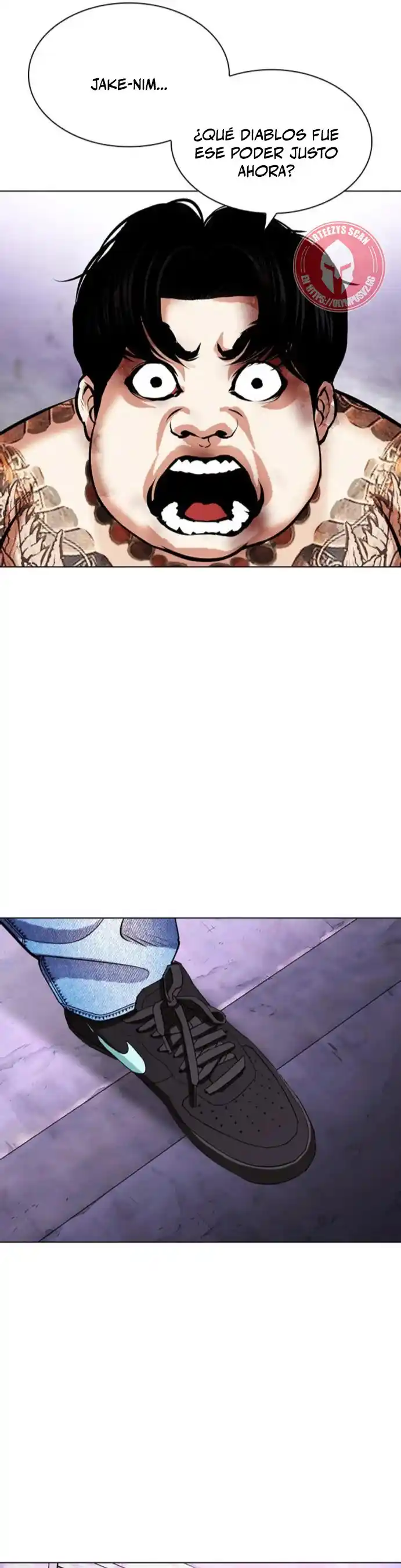 Lookism - Capítulo 466 - Página 113 - LectorTMOo