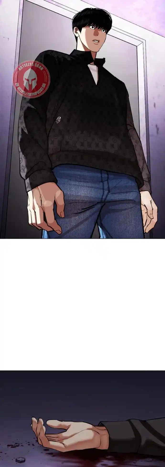 Lookism - Capítulo 466 - Página 114 - LectorTMOo