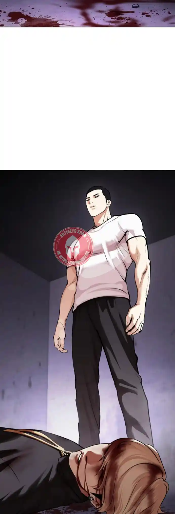 Lookism - Capítulo 466 - Página 115 - LectorTMOo