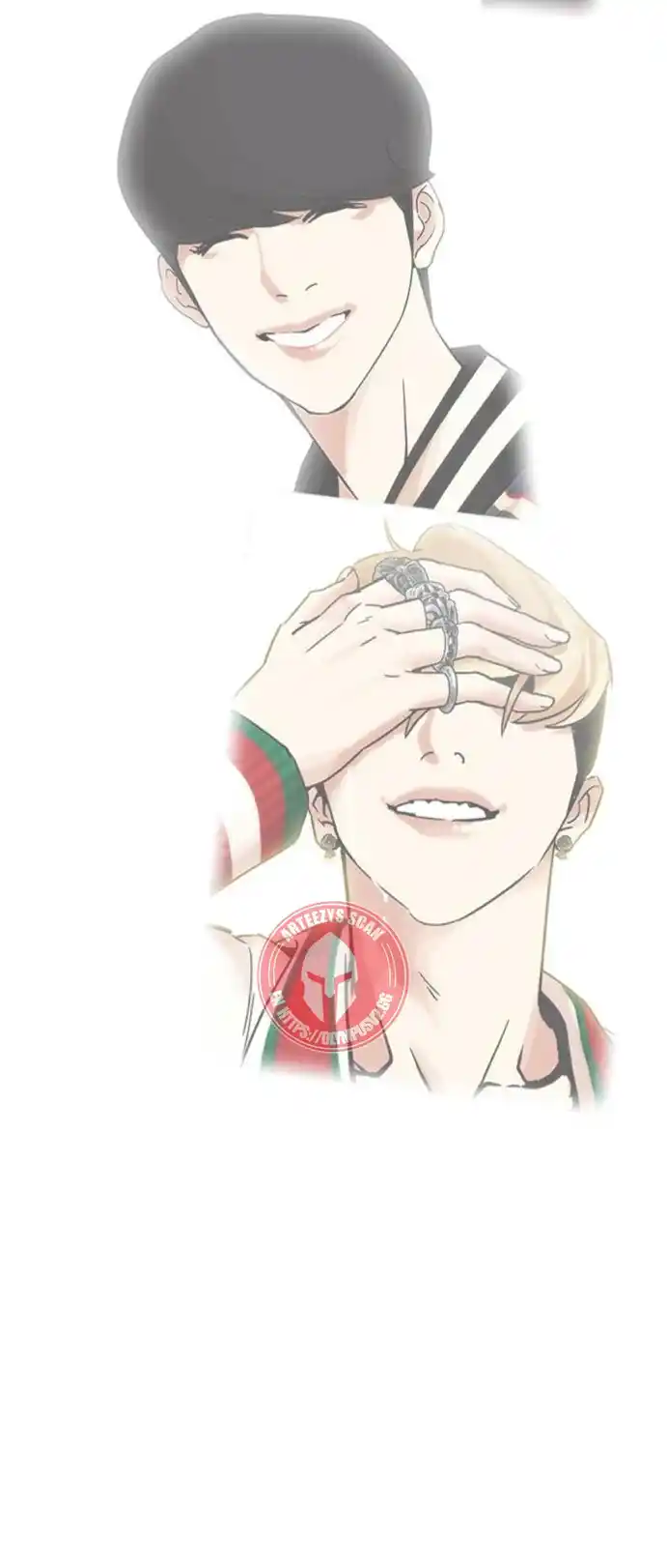 Lookism - Capítulo 466 - Página 122 - LectorTMOo