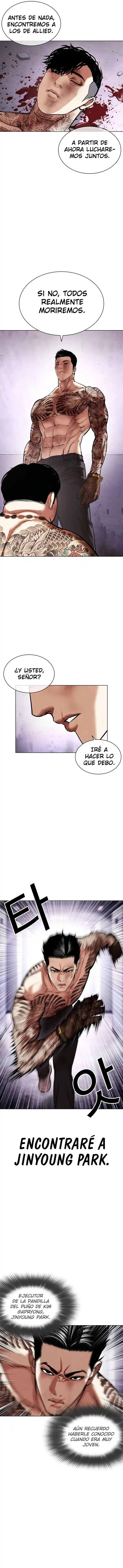 Lookism - Capítulo 468 - Página 18 - LectorTMOo