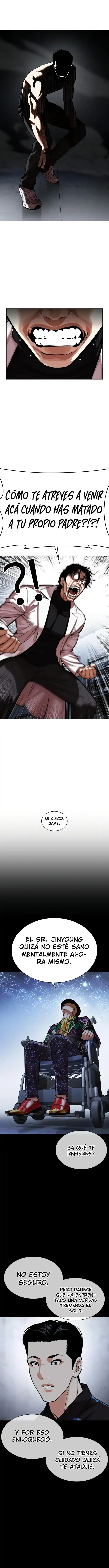 Lookism - Capítulo 468 - Página 22 - LectorTMOo