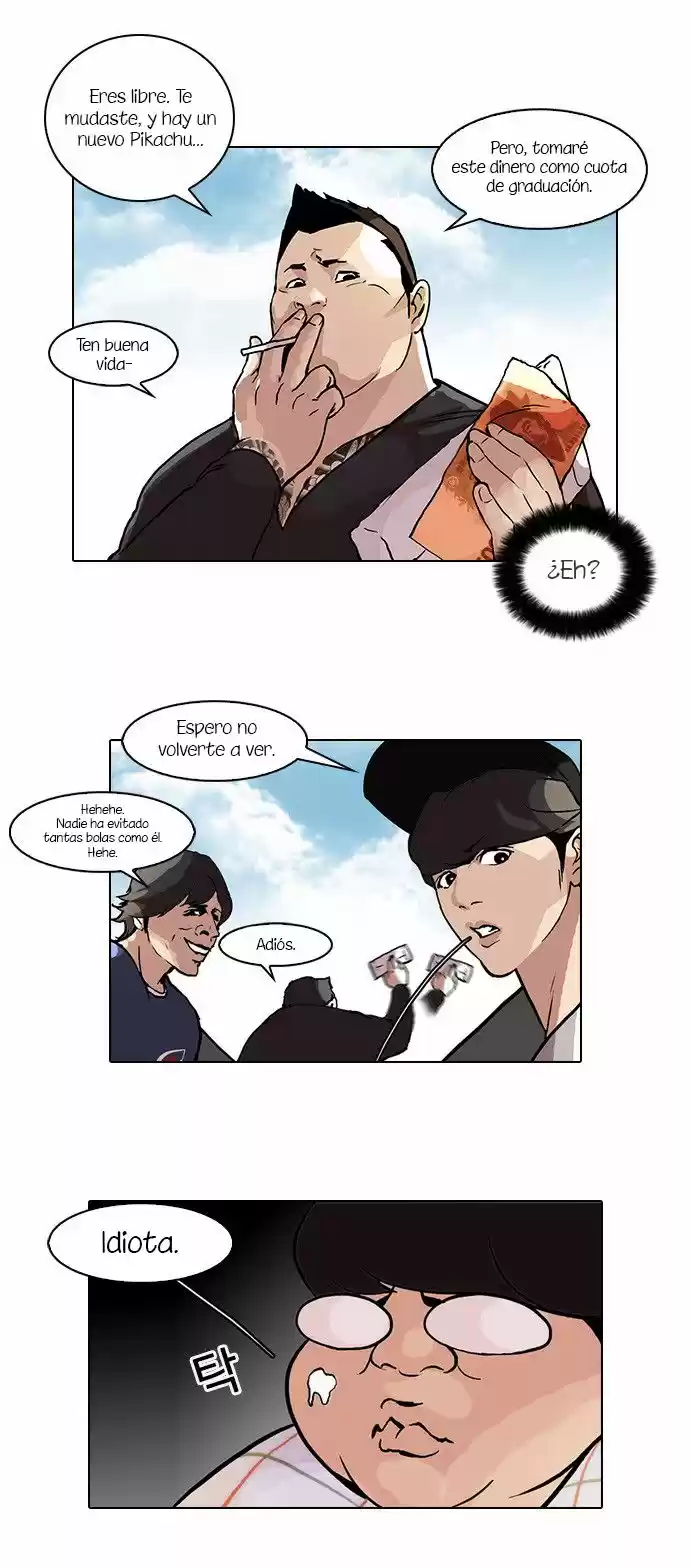Lookism - Capítulo 47 - Página 9 - LectorTMOo