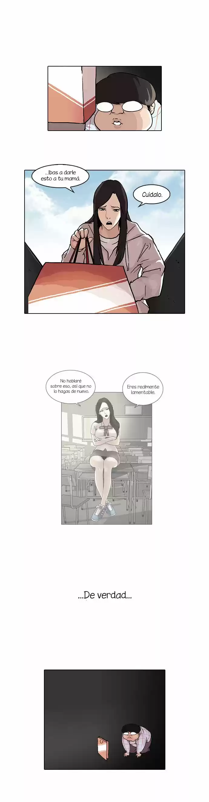 Lookism - Capítulo 47 - Página 11 - LectorTMOo