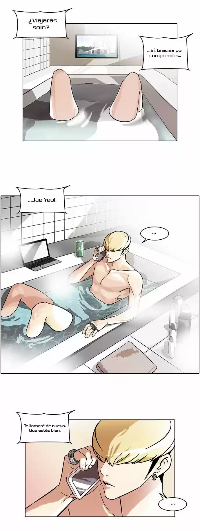Lookism - Capítulo 47 - Página 13 - LectorTMOo