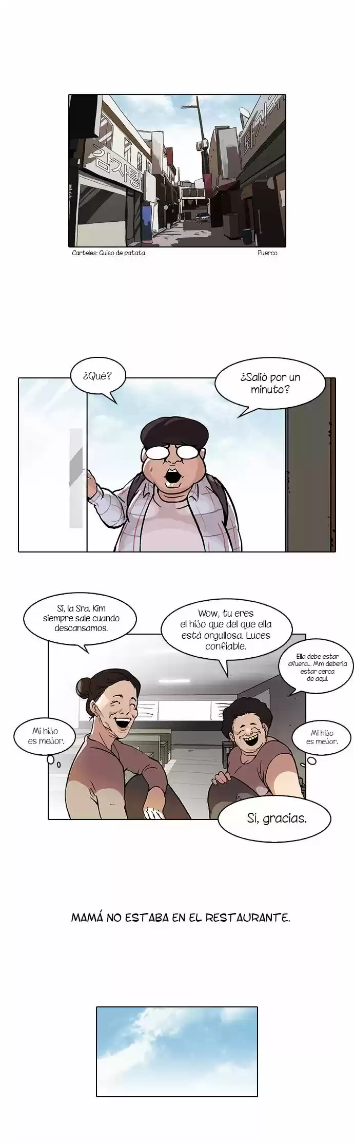 Lookism - Capítulo 47 - Página 15 - LectorTMOo