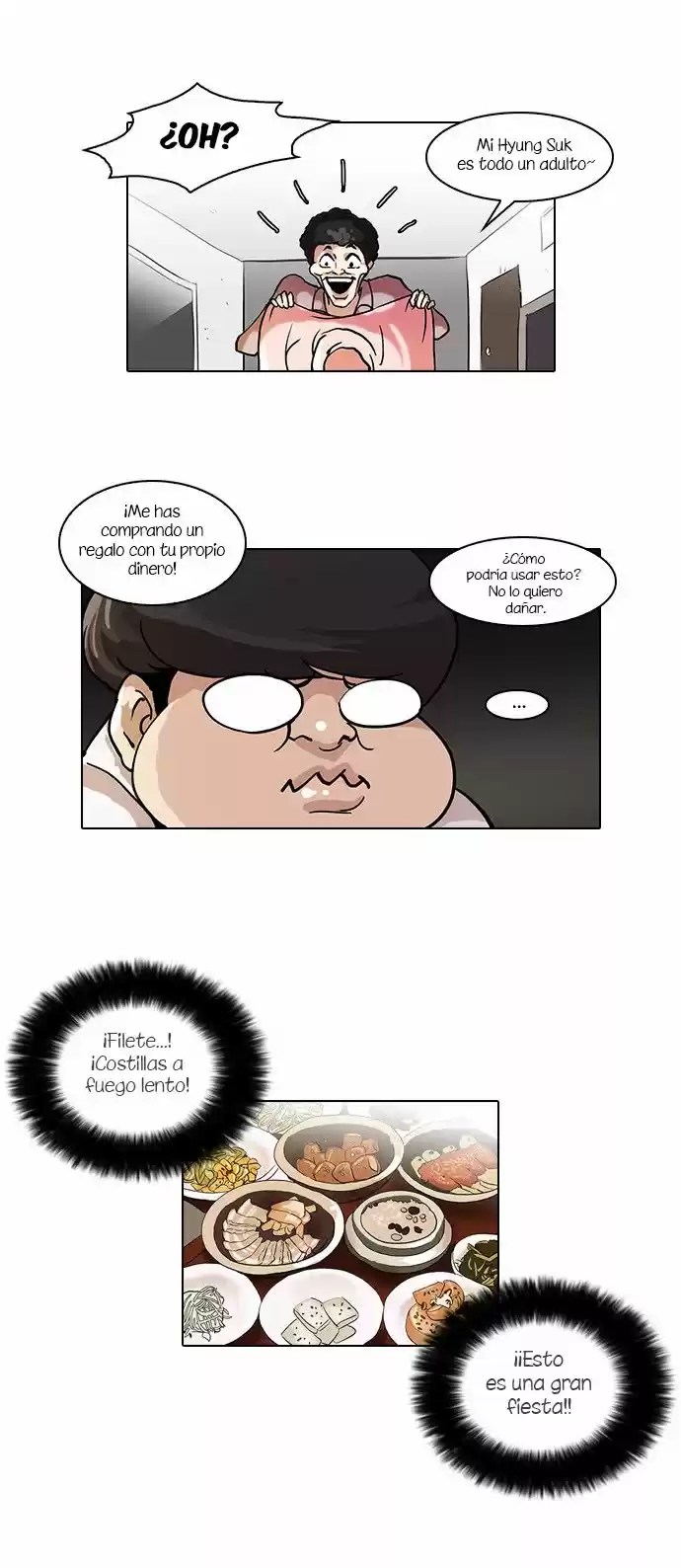 Lookism - Capítulo 47 - Página 20 - LectorTMOo