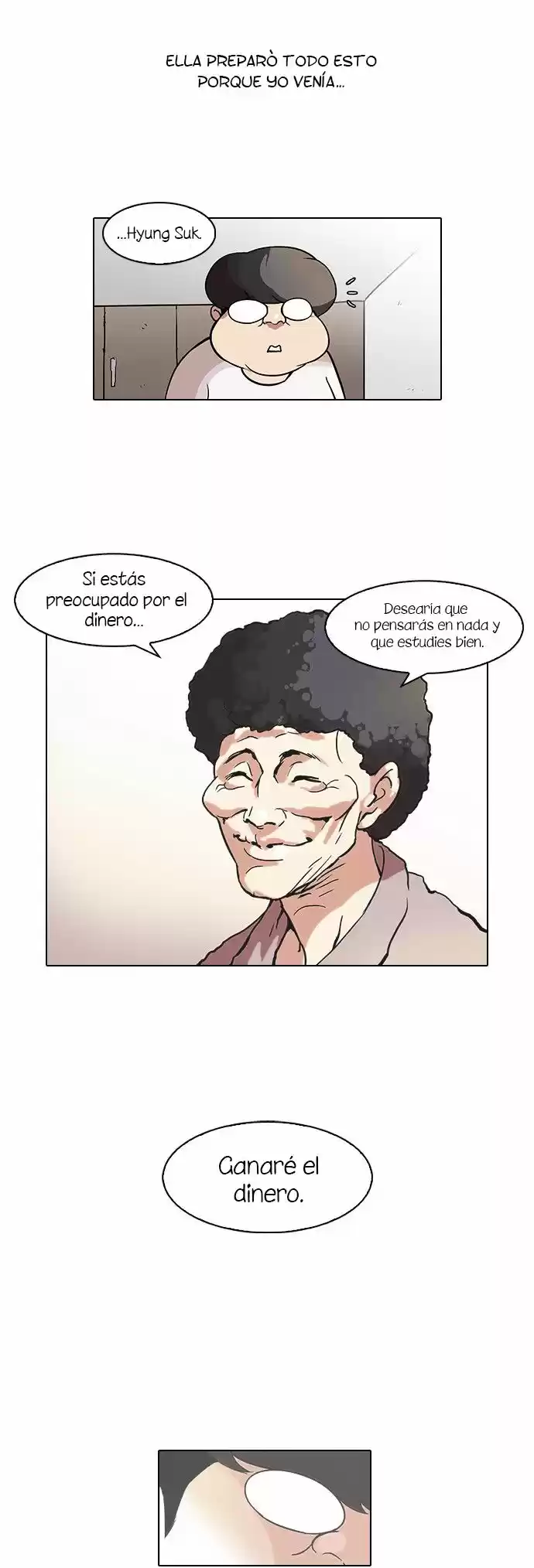 Lookism - Capítulo 47 - Página 21 - LectorTMOo