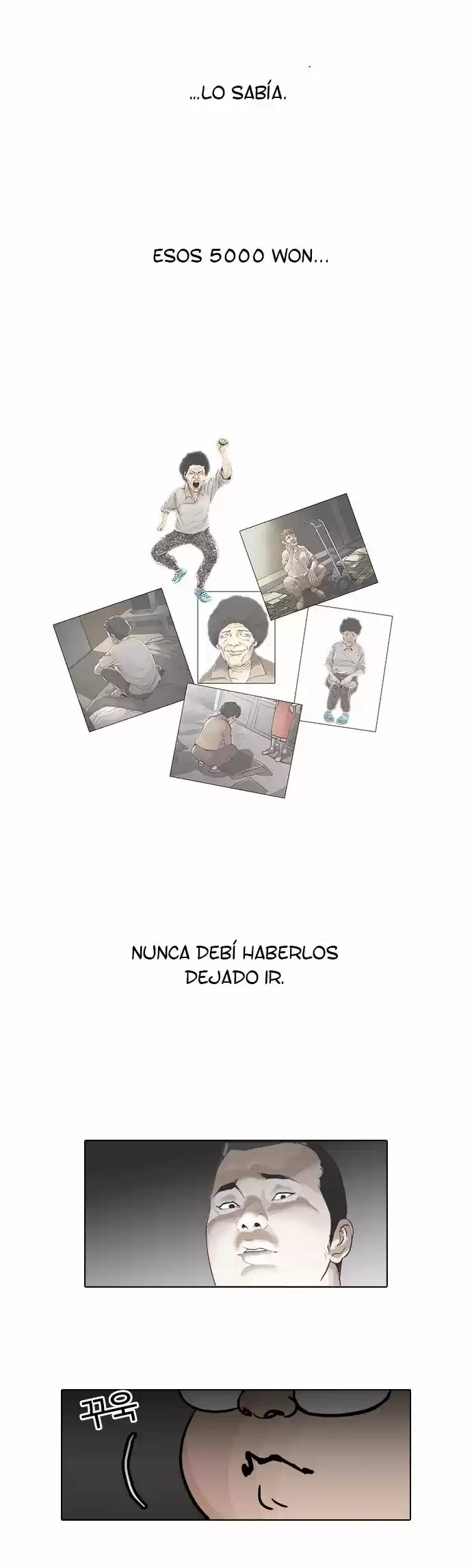 Lookism - Capítulo 47 - Página 22 - LectorTMOo