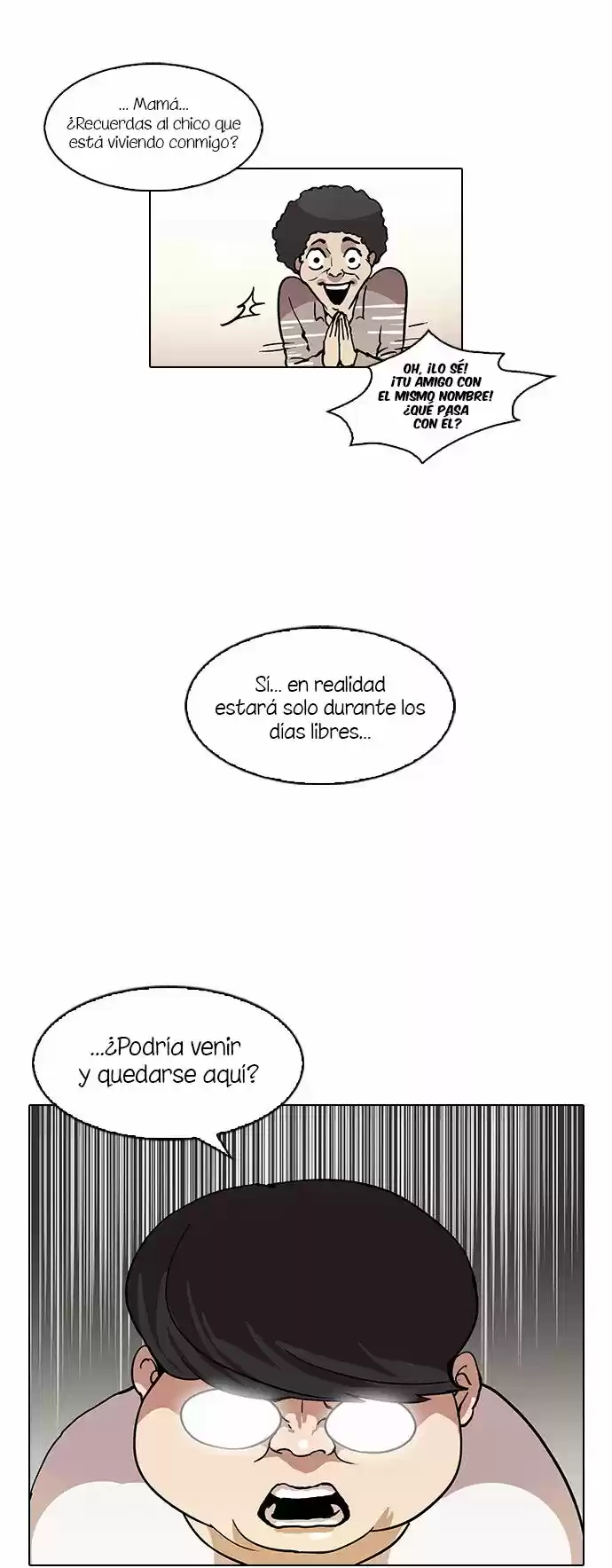 Lookism - Capítulo 47 - Página 23 - LectorTMOo