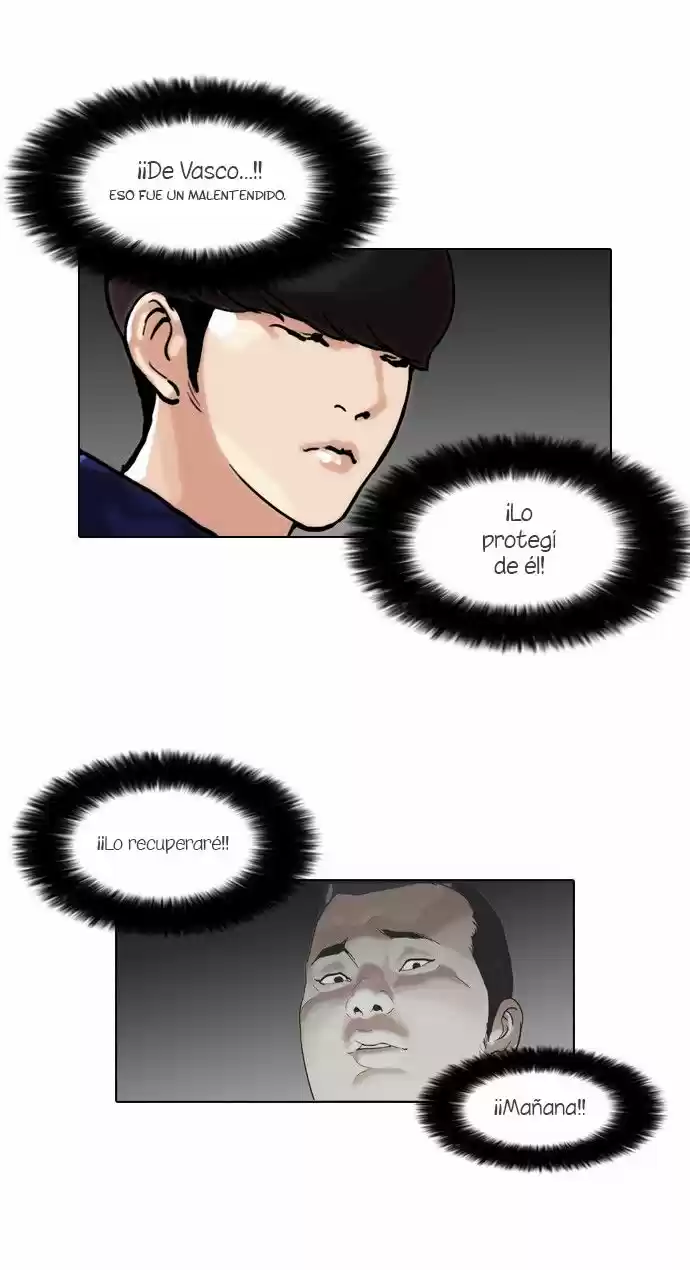 Lookism - Capítulo 47 - Página 25 - LectorTMOo