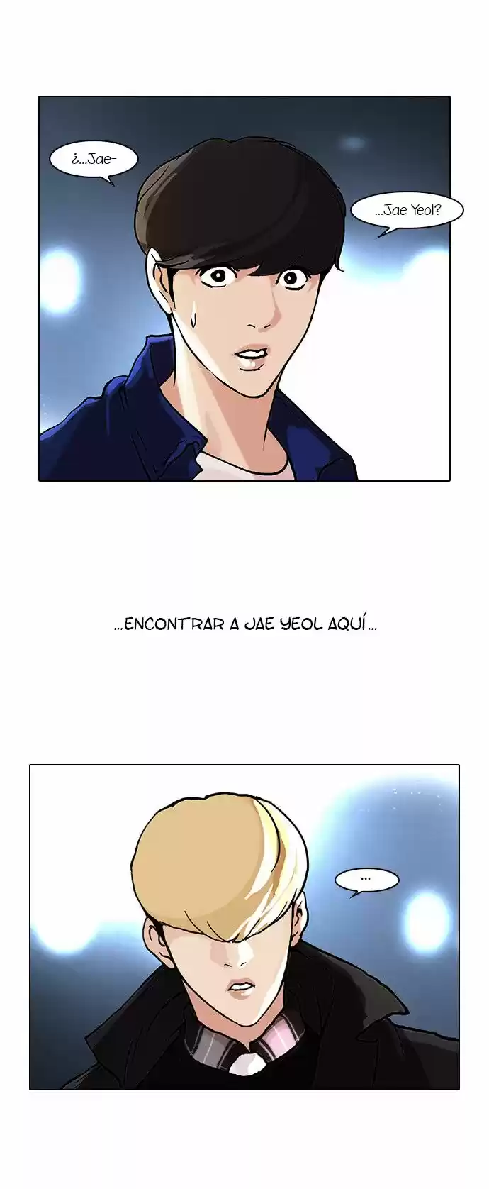 Lookism - Capítulo 47 - Página 27 - LectorTMOo