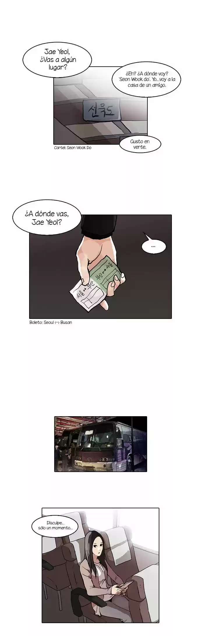 Lookism - Capítulo 47 - Página 28 - LectorTMOo