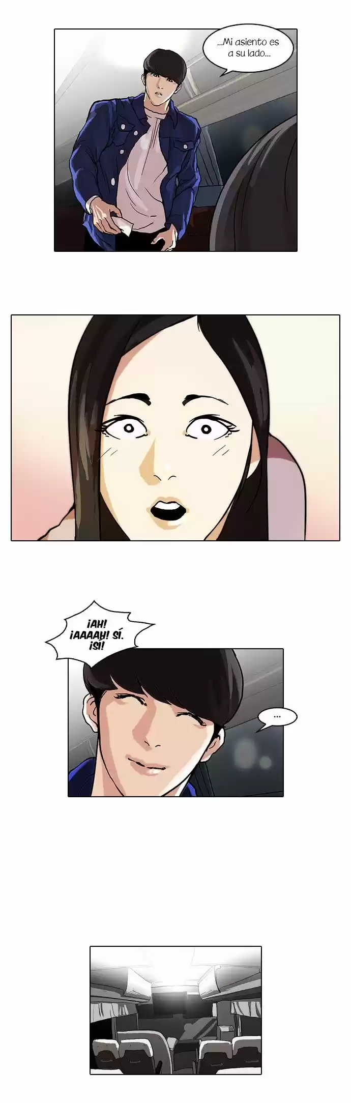 Lookism - Capítulo 47 - Página 29 - LectorTMOo