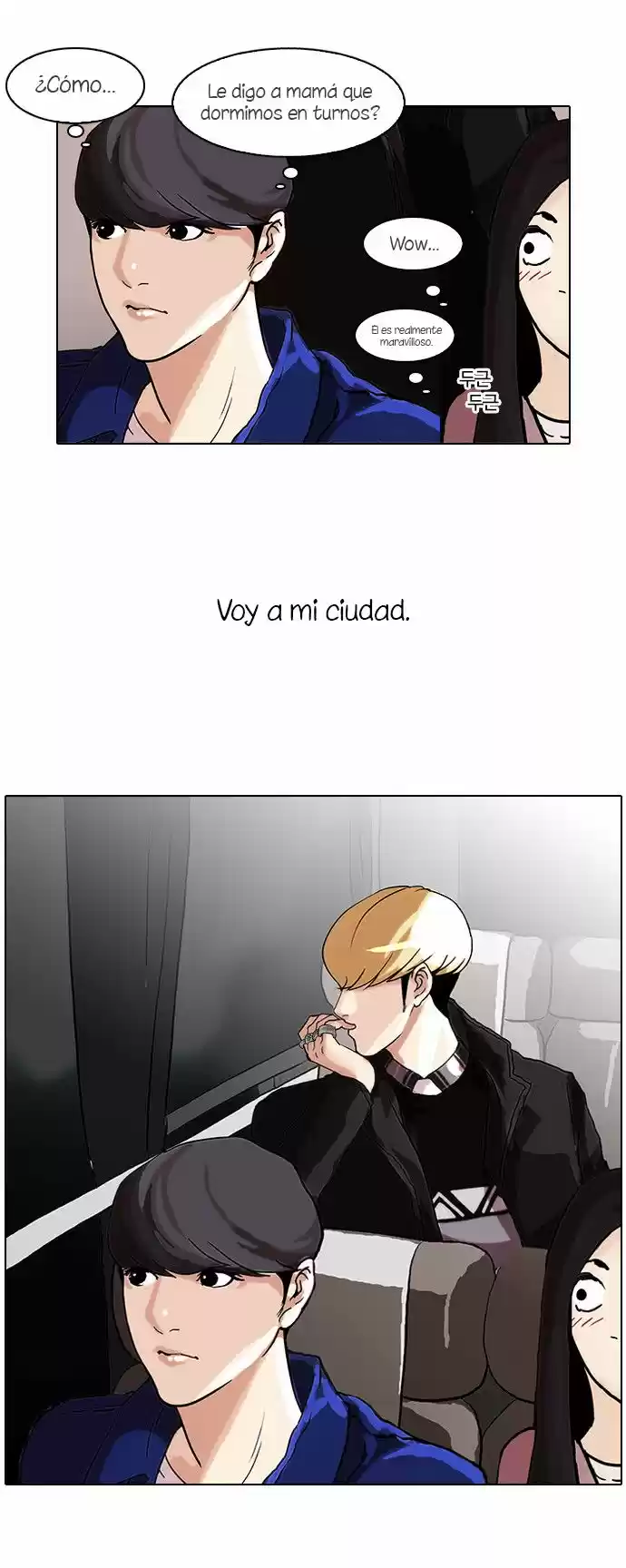 Lookism - Capítulo 47 - Página 30 - LectorTMOo