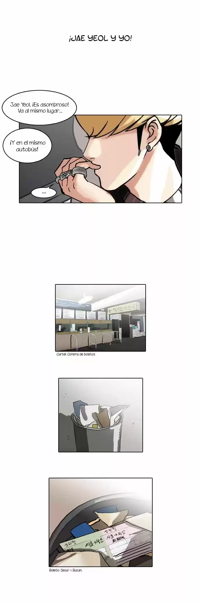 Lookism - Capítulo 47 - Página 31 - LectorTMOo