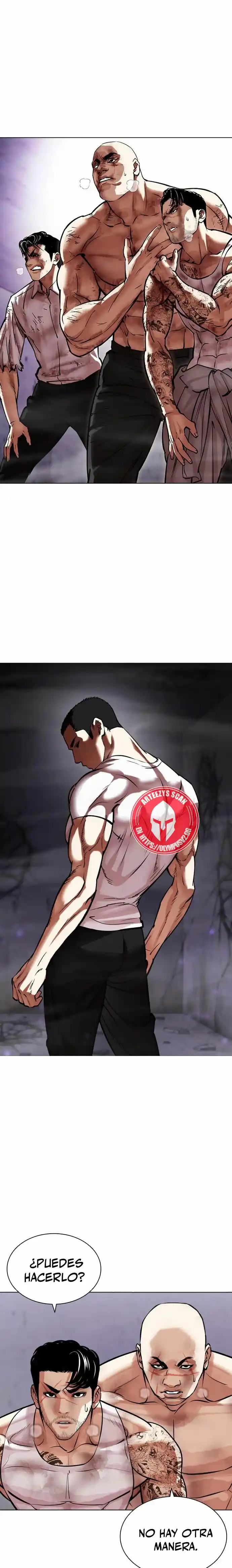 Lookism - Capítulo 470 - Página 2 - LectorTMOo