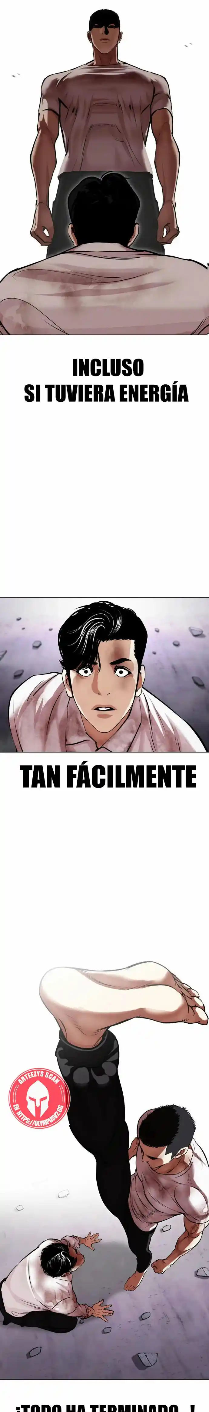 Lookism - Capítulo 470 - Página 10 - LectorTMOo
