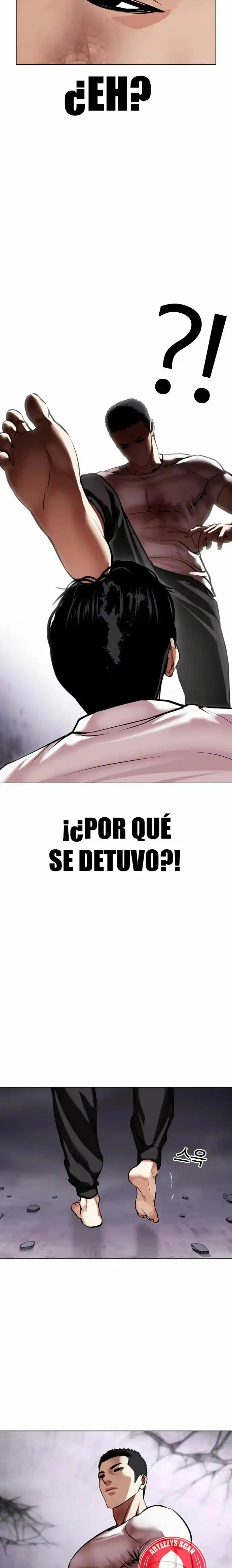 Lookism - Capítulo 470 - Página 12 - LectorTMOo