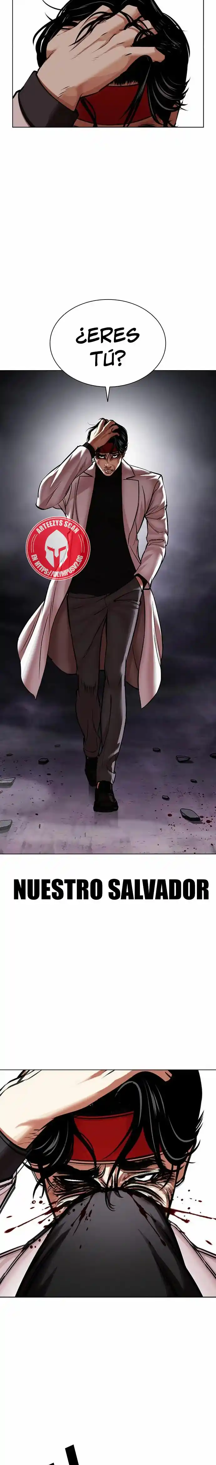 Lookism - Capítulo 470 - Página 15 - LectorTMOo
