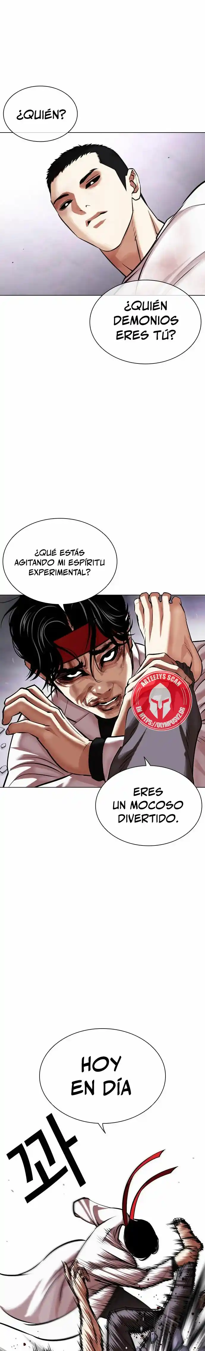 Lookism - Capítulo 470 - Página 20 - LectorTMOo