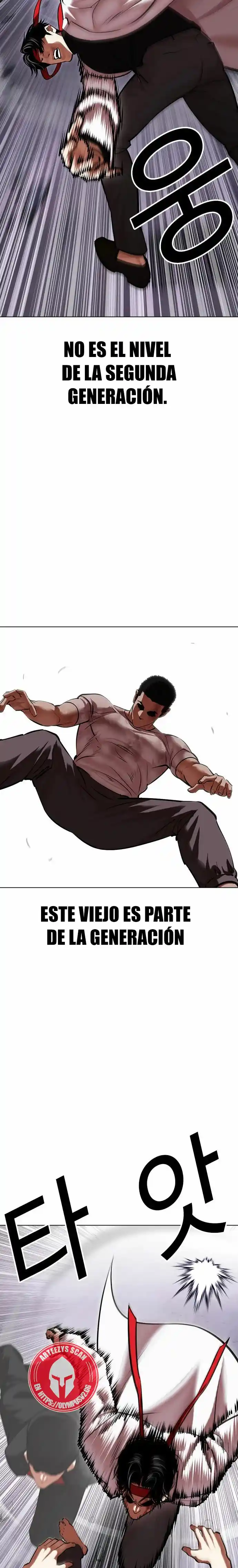 Lookism - Capítulo 470 - Página 22 - LectorTMOo