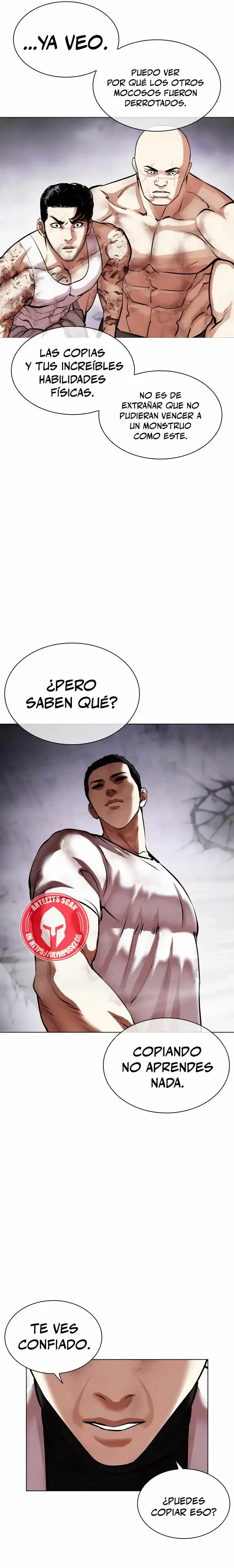 Lookism - Capítulo 470 - Página 26 - LectorTMOo