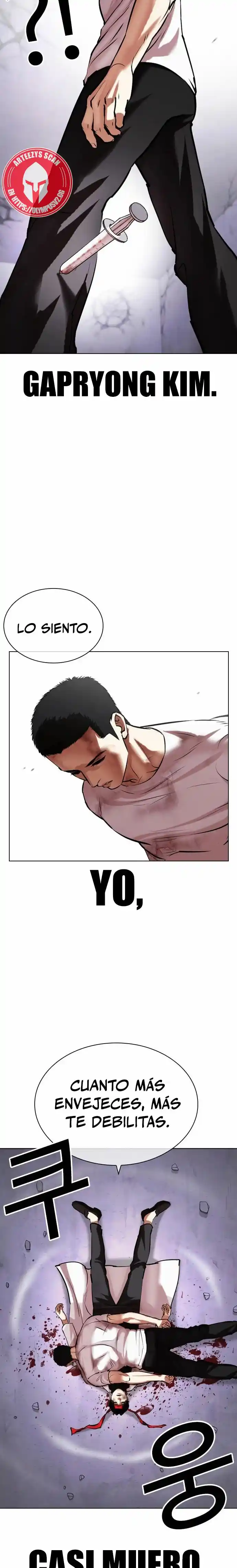 Lookism - Capítulo 470 - Página 33 - LectorTMOo
