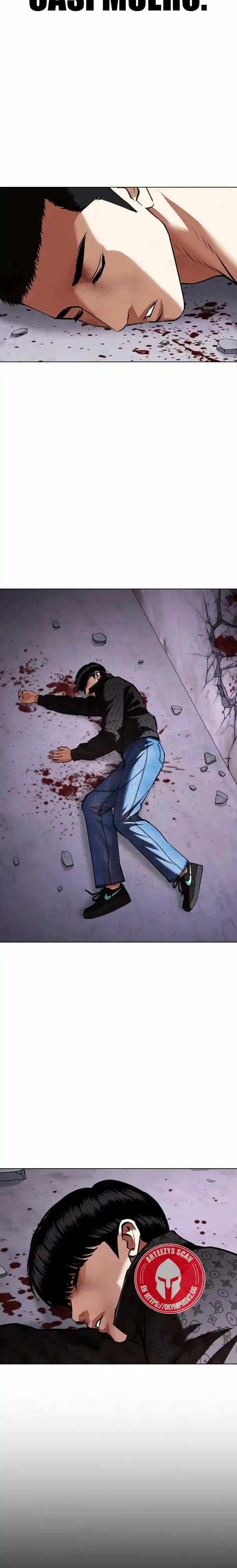 Lookism - Capítulo 470 - Página 34 - LectorTMOo
