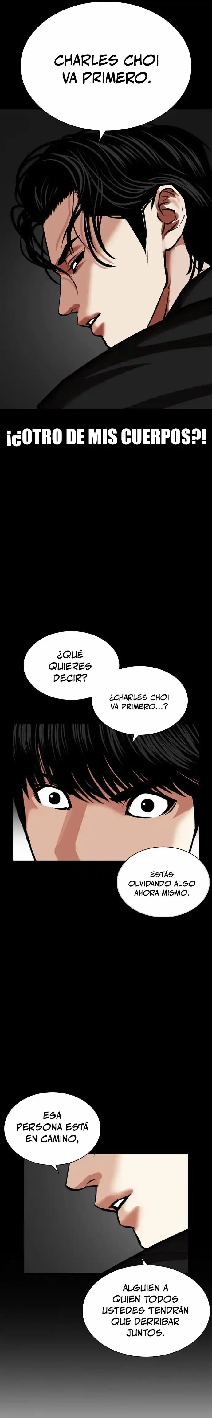 Lookism - Capítulo 470 - Página 38 - LectorTMOo