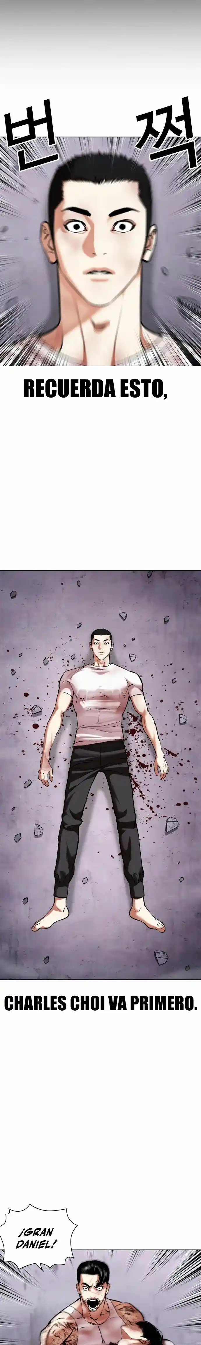 Lookism - Capítulo 470 - Página 39 - LectorTMOo